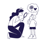 Comprender mejor la conducta del niño o niña