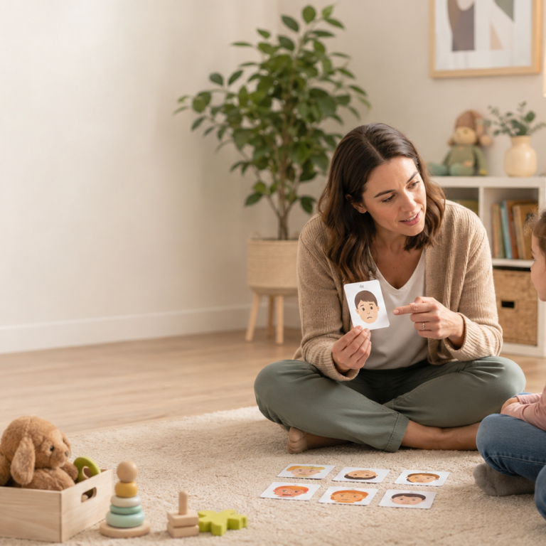 Rabietas infantiles: cómo acompañarlas y ayudar a los niños a regular sus emociones